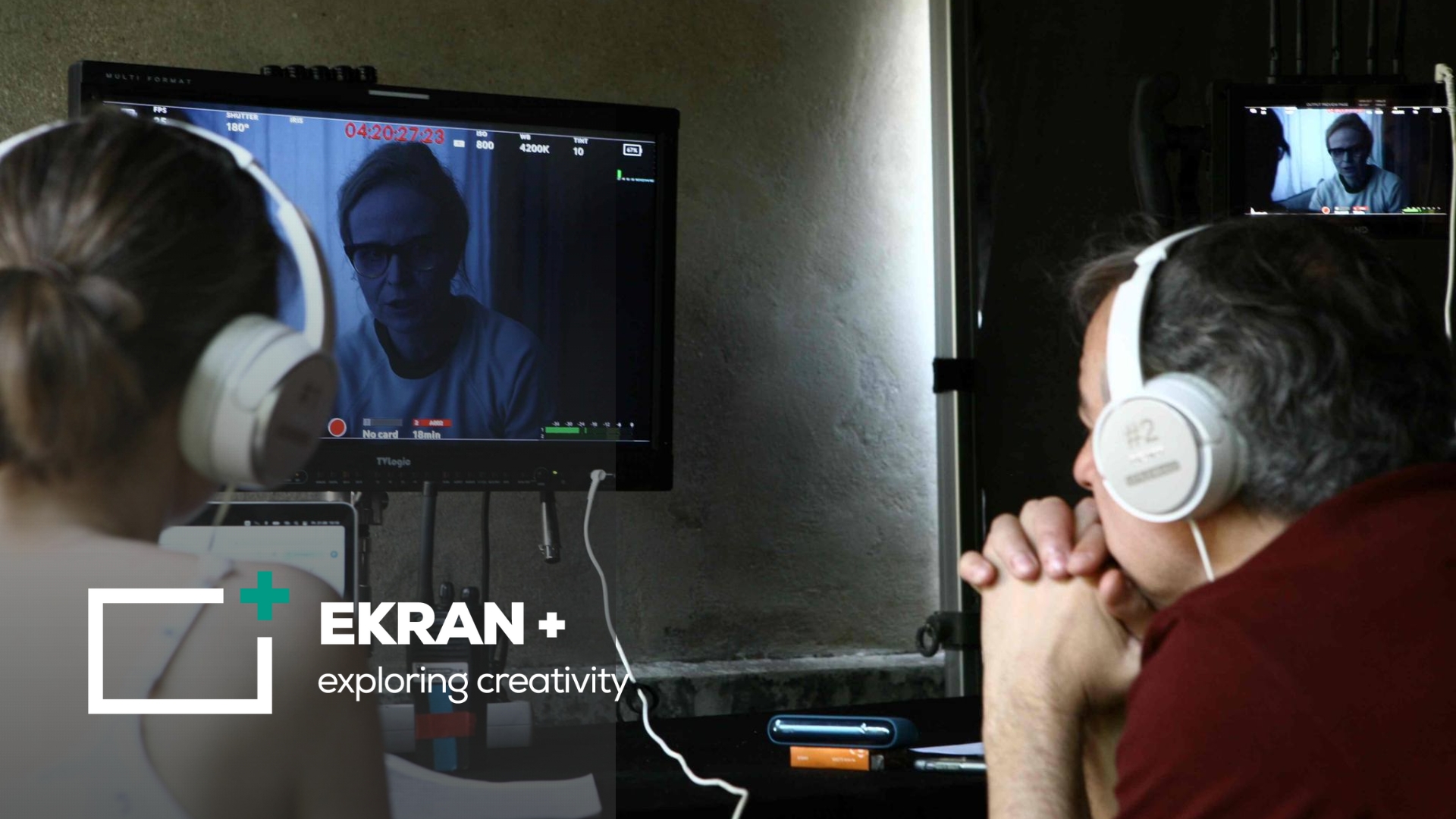 Introducing the Selected Projects of EKRAN+ 2025: The Future of European Auteur Cinema Takes Shape
