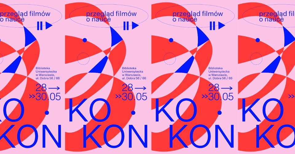 KOKON - przegląd filmów i warsztaty scenopisarskie