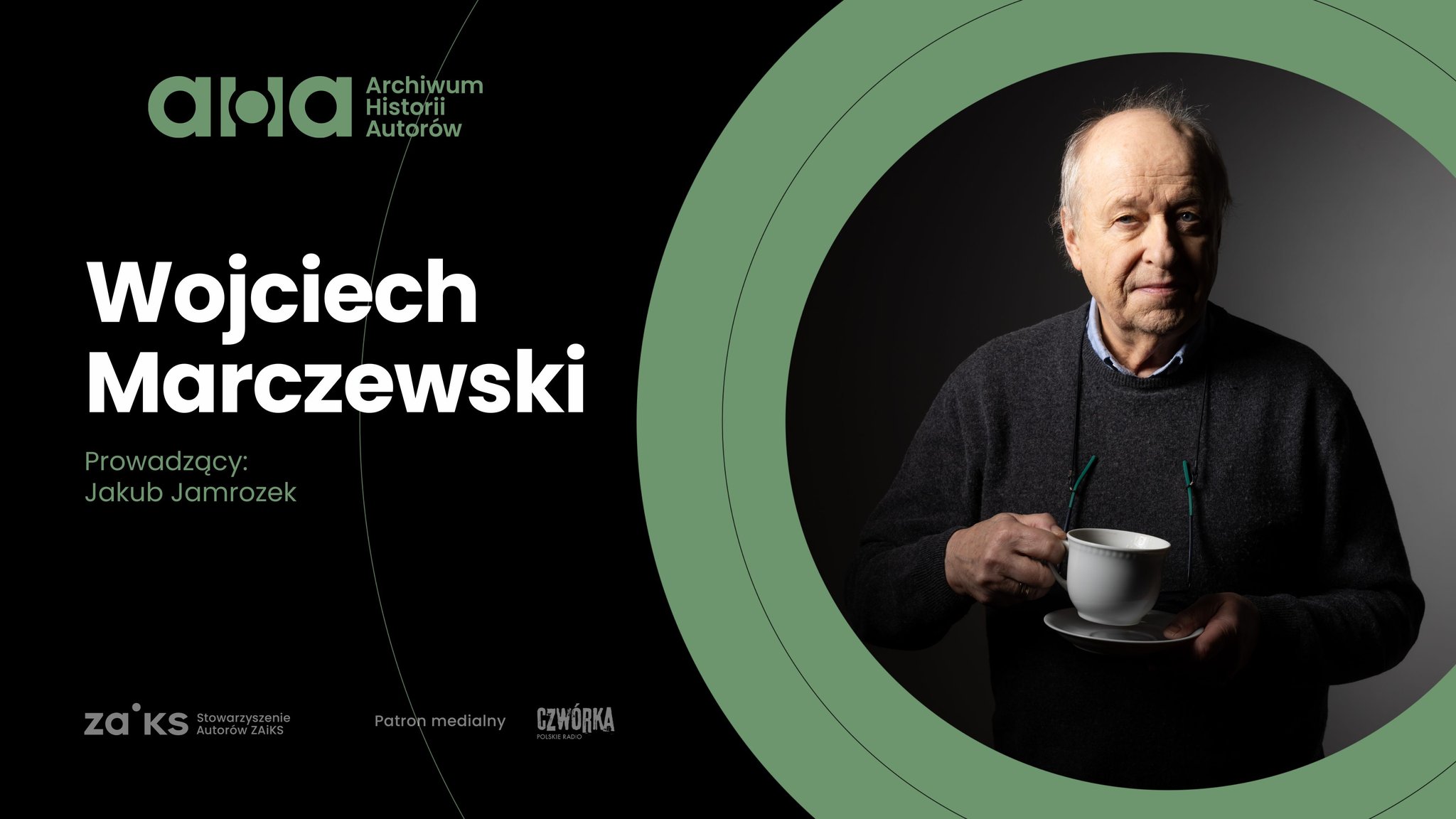 Archiwum Historii Autorów - Wojciech Marczewski 