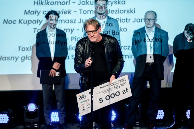 Fot. Dominika Scheibinger