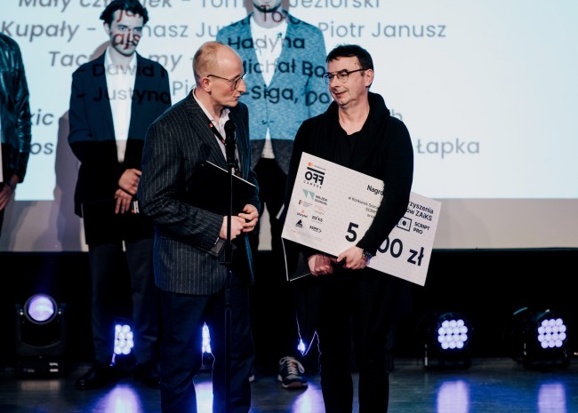 Fot. Dominika Scheibinger