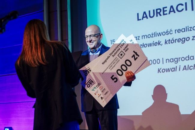 Fot. Filip Radwanski