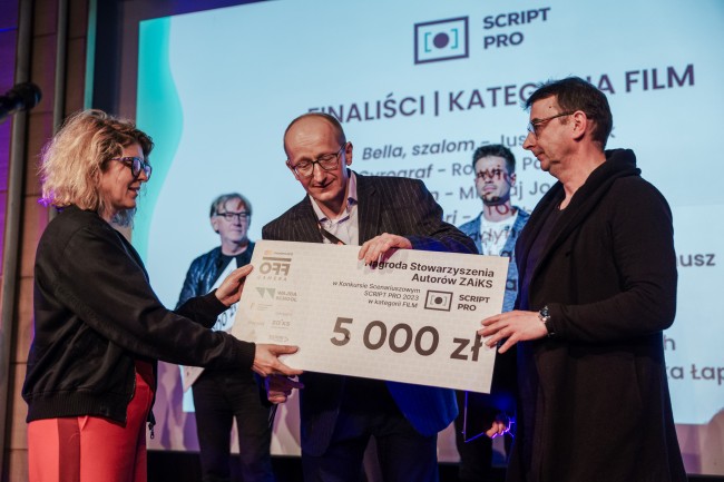 Fot. Filip Radwanski