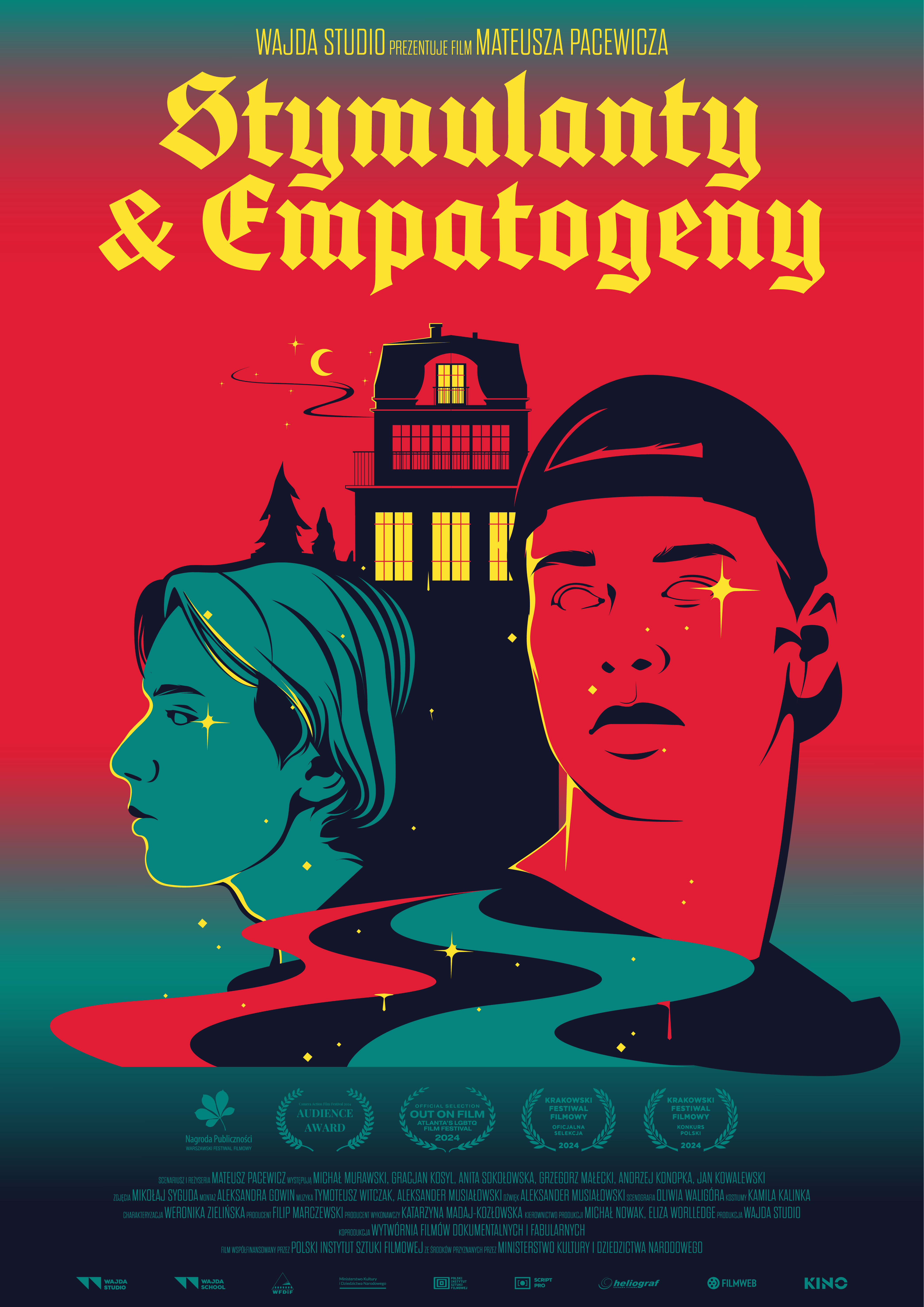 Stymulanty & Empatogeny