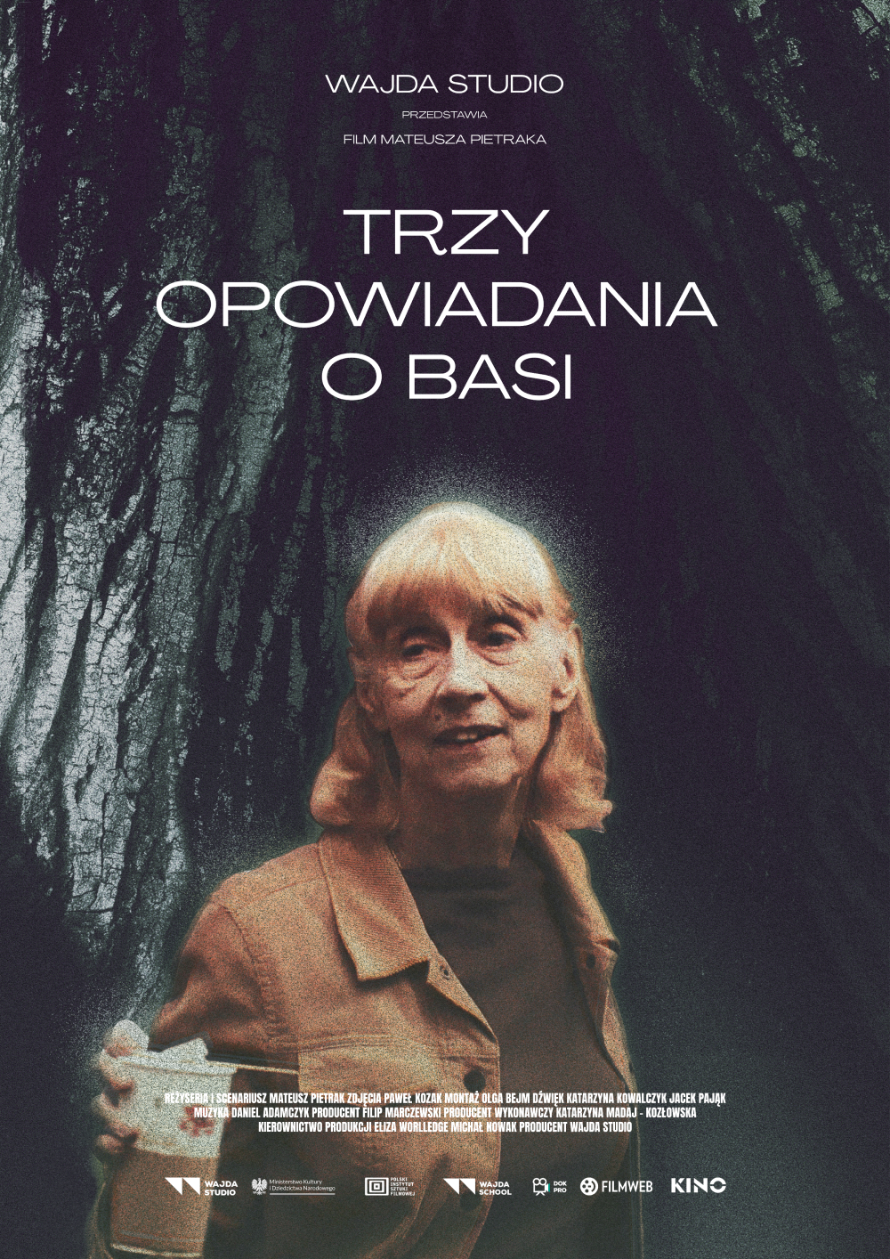 Trzy opowiadania o Basi