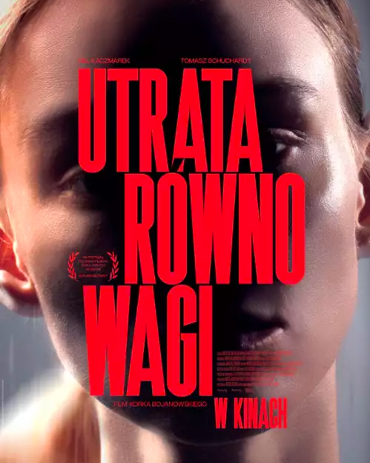 Utrata Równowagi