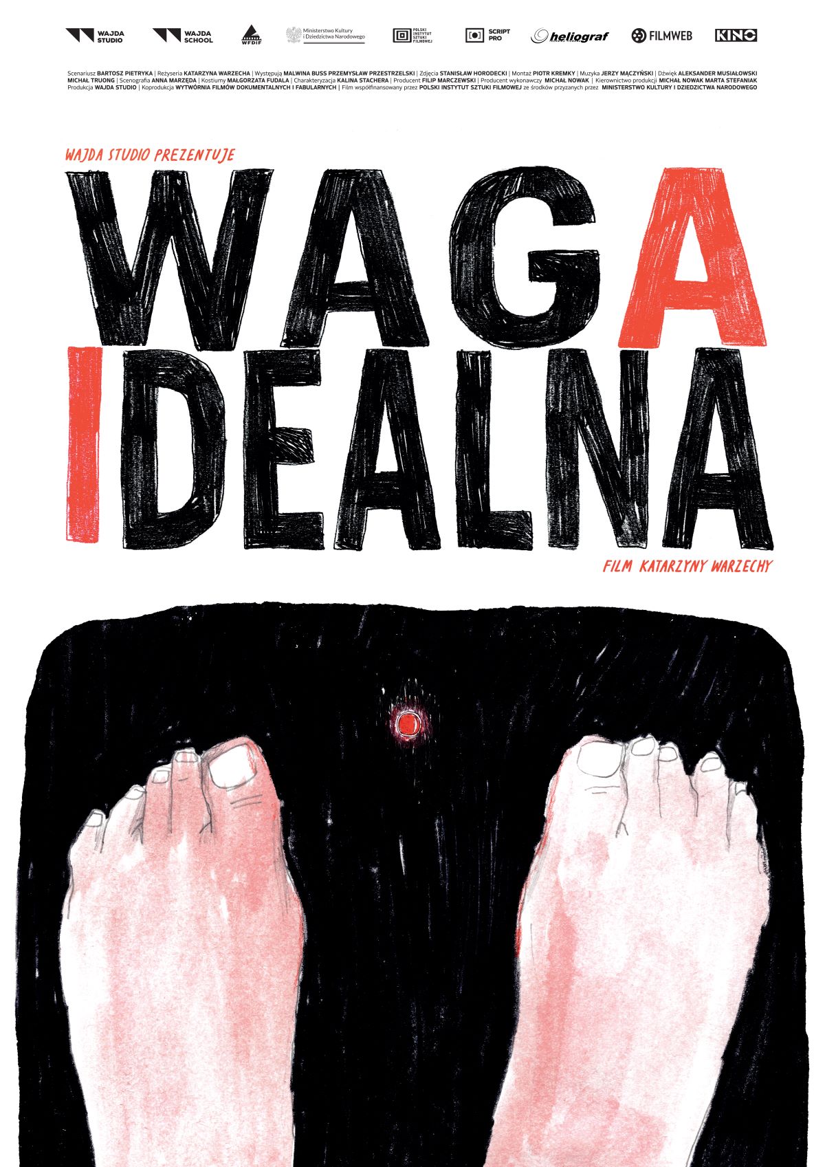 Waga idealna