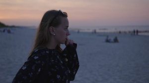 Kadr z filmu Julia nad morzem